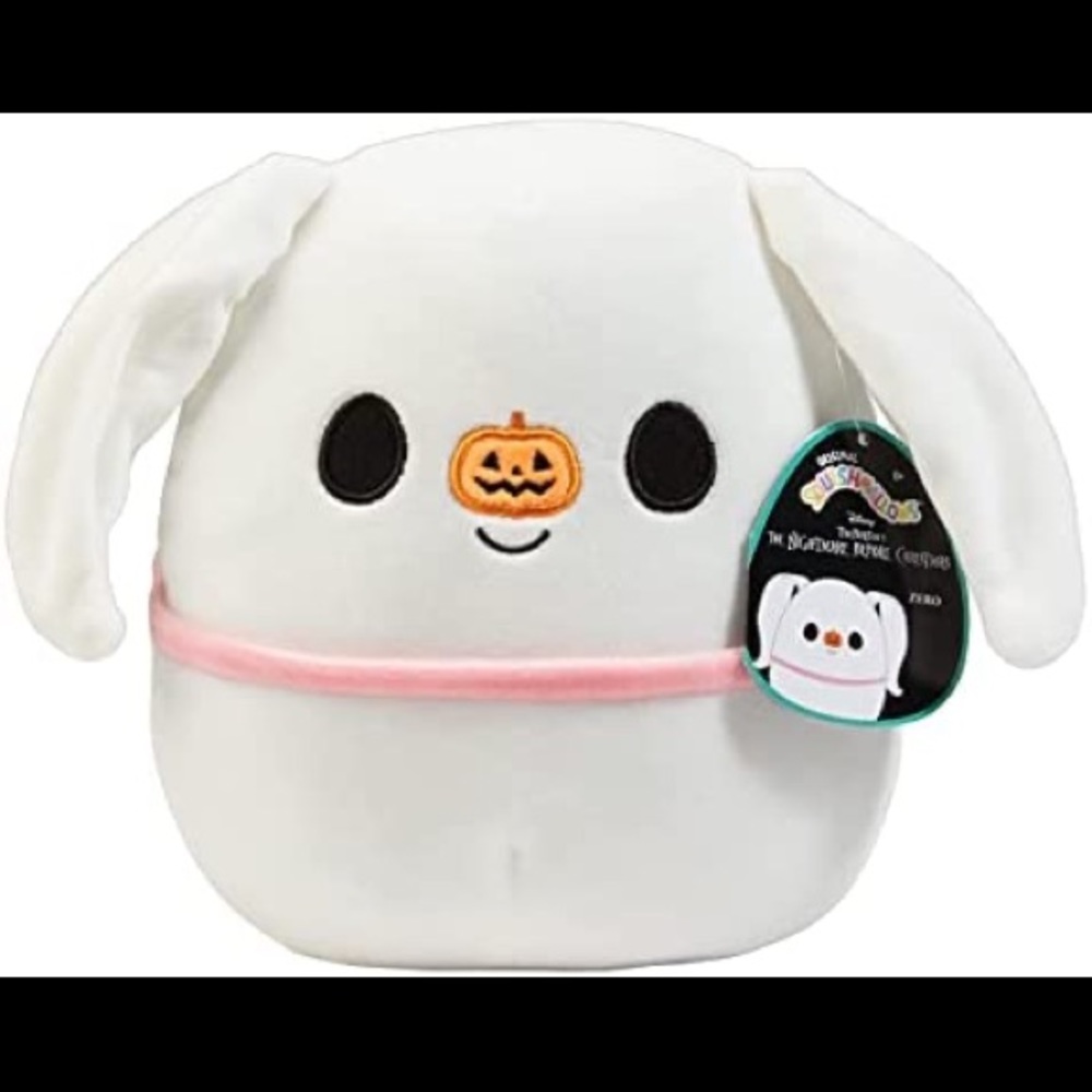Zero Squishmallow 8inch